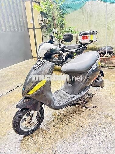 PIAGGIO ZIP 100cc máy cực êm nhẹ nhàng