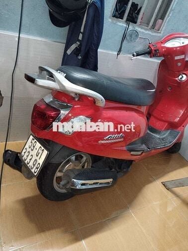 Nâng cấp lên đời xe mới