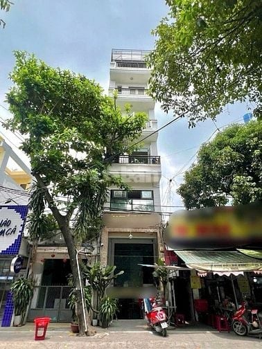 178M2 - HẦM 6 TẦNG - 47P - FULL PCCC - DOANH THU KHỦNG