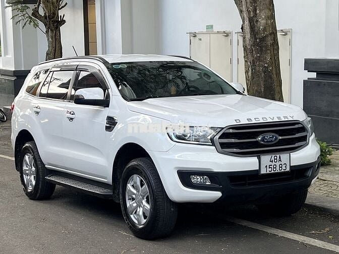 Ford Everest 2019 Ambient 2.0L MT - 110000 km