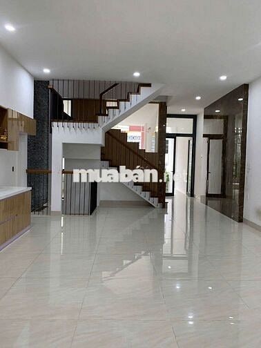 Bán nhà 3 tầng mặt tiền Phan Văn Trị - khuê trung - Cẩm lệ