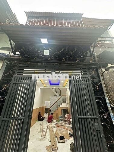 NNC P4 Q8 cho thuê - 10tr/tháng