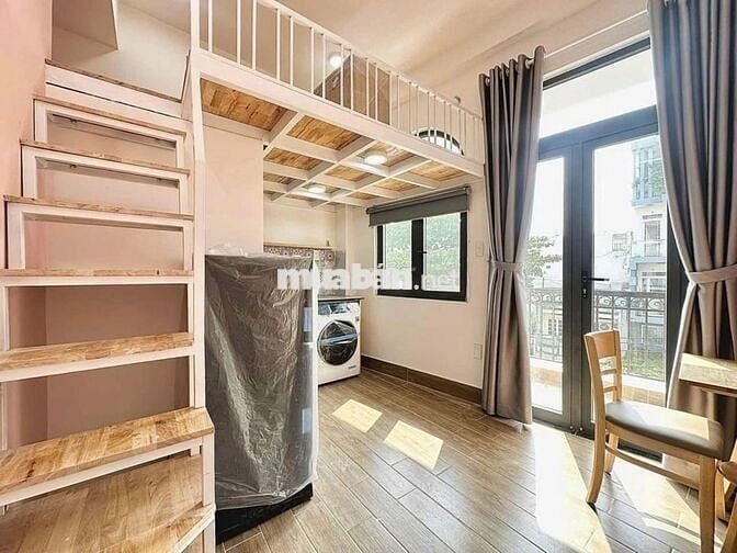 ‼️NEW DUPLEX FULL NỘI THẤT MÁY GIẶT RIÊNG_GẦN CHỢ BẮP TÔ KÝ