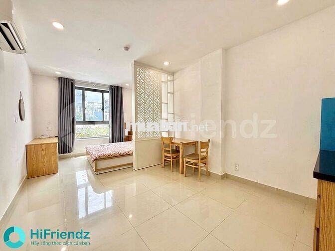 PHÒNG ĐẸP RỘNG 35M2 - THANG MÁY - KHÔNG GIỚI HẠN NGƯỜI Ở -TRUNG TÂM Q8