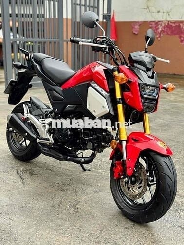 Honda Msx125 keng lướt như mới odo 2k, chính chủ