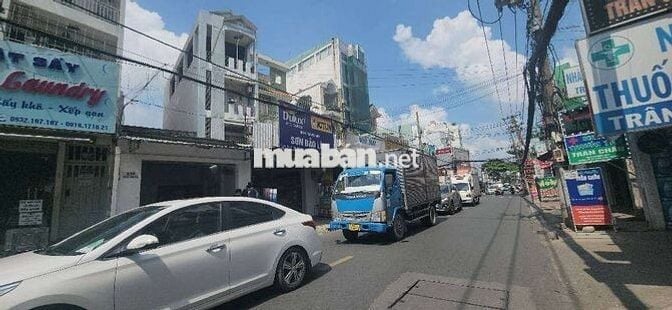 CHDV 8 TẦNG_ THANG MÁY_ MT TÂN KỲ TÂN QUÝ_ GIÁ 23,25 TỶ