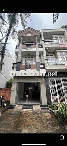 🍀 Cho thuê nhà MT đường 32A. . khu tên lửa. BTân