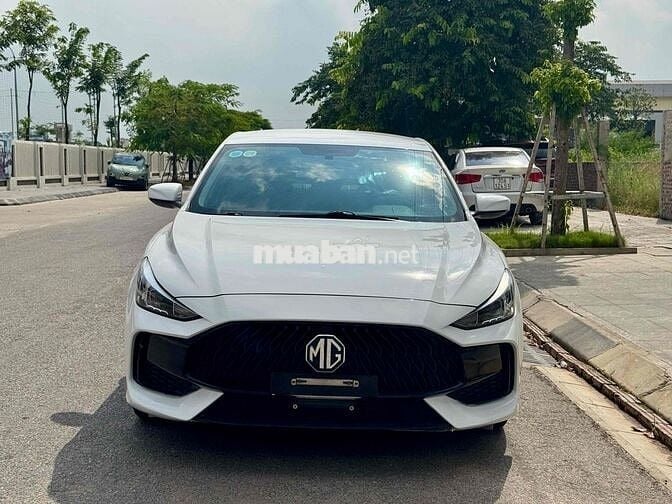 MG MG5 2022 STD - 50000 km Cực Đẹp ✅