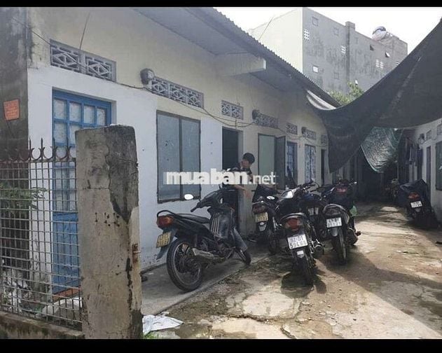 Bán đất tặng dãy trọ 6 phòng đang thuê full