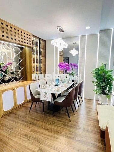 Cho thuê căn hộ 112m2, 3PN, 2VS, đầy đủ nội thất