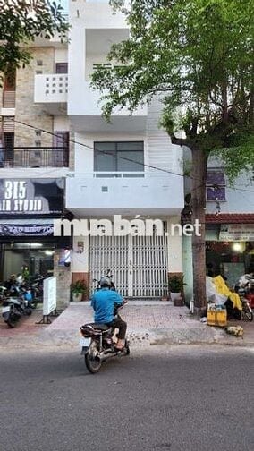 CHO THUÊ NHÀ NGUYÊN CĂN MẶT TIỀN VÕ THỊ NHỜ, Q7 CŨ