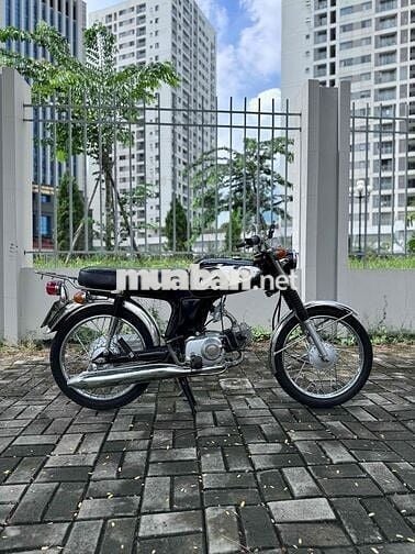 Honda 67  ss50  đi 5 số zin