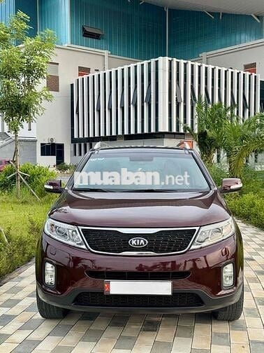 Kia Sorento 2016 2WD 2.4 GATH - 95000 km