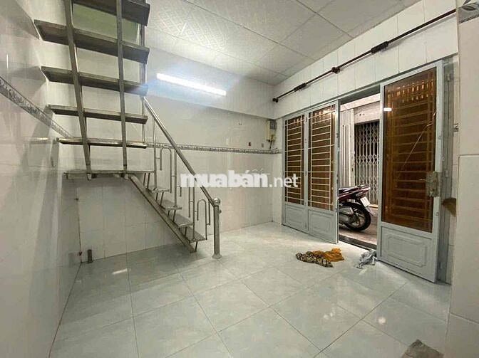 🏠Nhà cho thuê nguyên căn mặt tiền hẻm xe hơi 🚘🚖 Thông phạm thế hiển.Q8