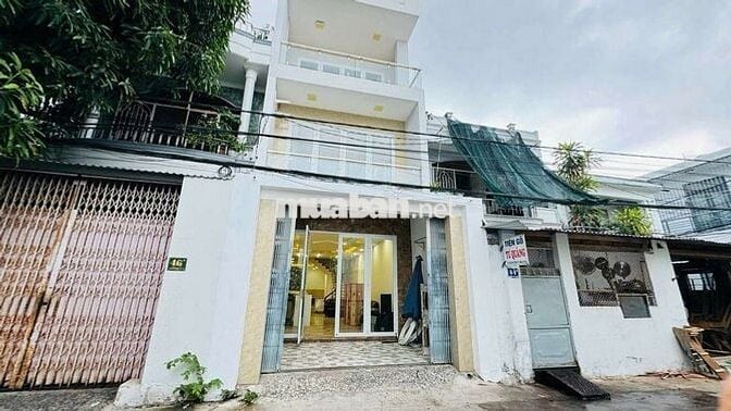 Bán nhà trung tâm Nha Trang- Đường Trần Thị Tính- Phước Hòa