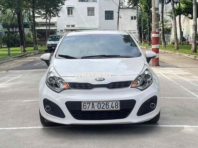 Kia Rio 2014 1.4 AT Hatchback Nhập Nguyên Chiếc