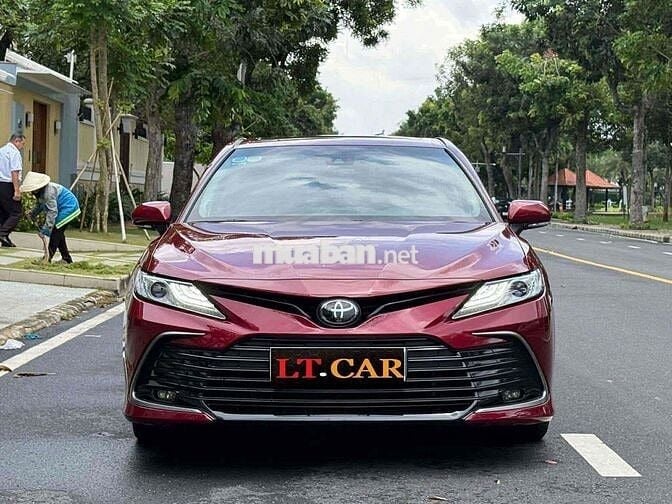 Toyota Camry 2022 2.0 G - 40000 km