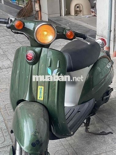 suzuki 50cc 2 thì cổ điển đẹp máy ngon