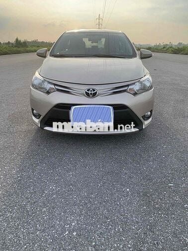 Toyota Vios 2018 1.5E - 9000 km