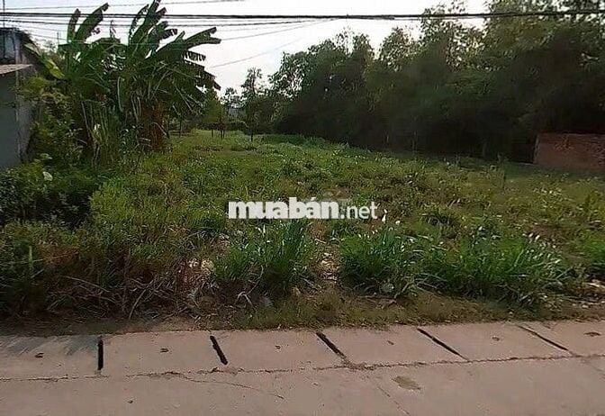 Bán đất đẹp giá mềm mặt tiền đường Tập Đoàn 8,B.Chánh 83m,SHR