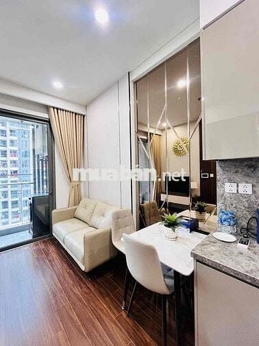 CĂN 1PN+ FULL ĐỒ MỚI 100% toà M2 MASTERI