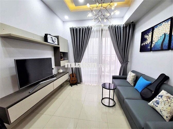 Cho thuê căn hộ 2 phòng ngủ. chung cư Botanica Premier. p2 Tân Bình
