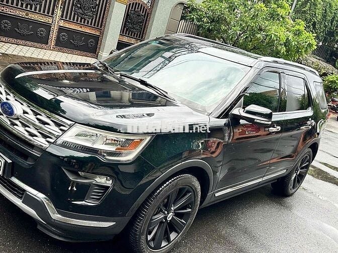 Ford Explorer 2019 2.3L Ecoboost - 76000 km-