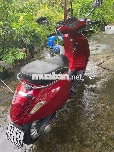 vespa sprint chính chủ
