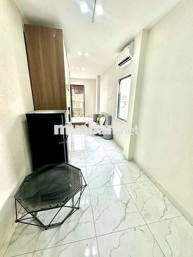 Cho thuê CCMN 20-30m2 full đồ. Ban công thoáng tại Nguyễn Chính