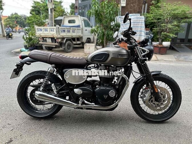 Triumph Street Twin 900 ABS 2020