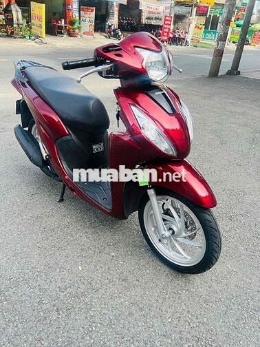 HONDA VISION 110cc . ĐK 2021 - HỖ TRỢ GÓP