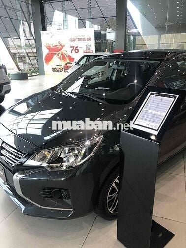 Mitsubishi Attrage 2025 1.2 MT
