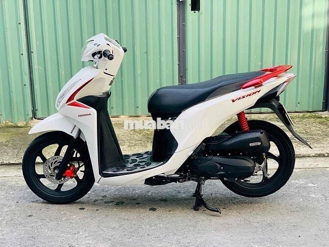 HONDA VISION 110cc .ĐK 2020 - HỖ TRỢ GÓP