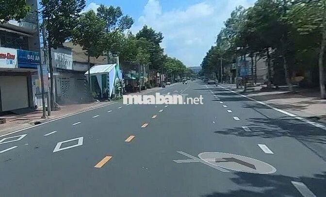 Bán đất giá mềm mặt tiền đường Trịnh Như Khuê-BC 85m, SHR