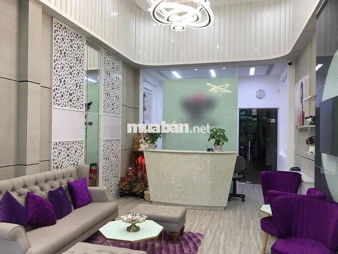 🔴(NCC) CHO THUÊ NHÀ 5 TẦNG MẶT TIỀN NGUYỄN VĂN LINH, HẢI CHÂU  • Diện