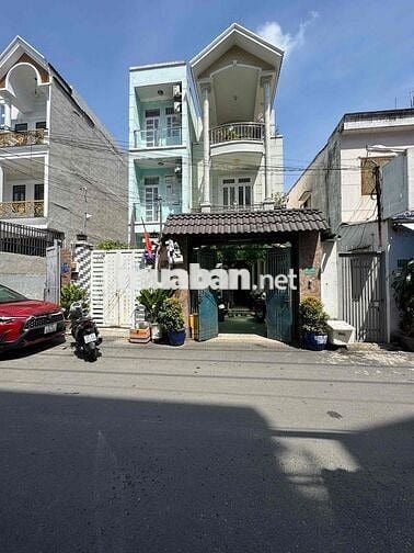🌟 BÁN NHÀ MẶT TIỀN KINH DOANH – ĐƯỜNG SỐ 20, P.8, GÒ VẤP 🌟