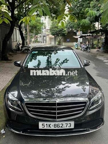 Mercedes C200 Exclusive sx 2020 42k km cực đẹp