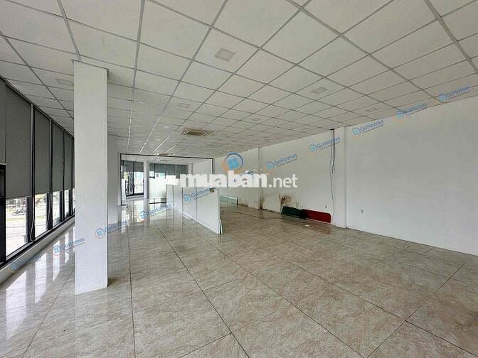 🔴(NCC) CHO THUÊ TÒA NHÀ 3 TẦNG - 2 MẶT TIỀN NGUYỄN HỮU THỌ, HẢI CHÂU