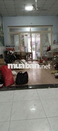 Cho thuê nhà 5m x 40m mặt tiền Trần Văn Mười,Xuân Thới Thượng, Hóc Môn