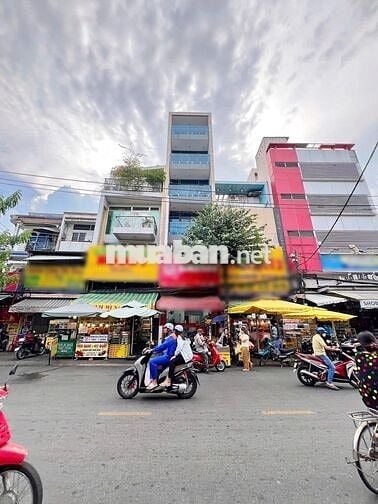 🏠CHO THUÊ TÒA NHÀ 6 TẦNG KẾ PHÚ MỸ HƯNG CÓ THANG MÁY