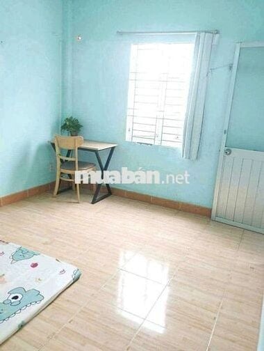 Phòng đẹp 20m2 cửa sổ, nội thất sẵn,Đường 47 Gần Gigamal, ĐH Luật