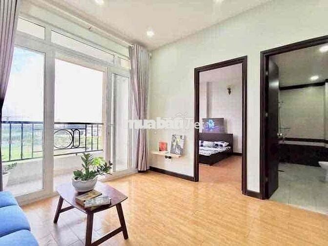 Căn Hộ 1PN Cạnh Phú Mỹ Hưng Quận 7 - Sẵn Nội Thất Máy Giặt Riêng
