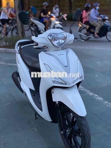 Kymco candy hermosa biển Hà Nội