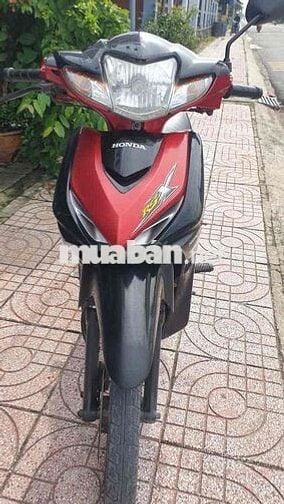 Honda Rsx 2010 đẹp êm