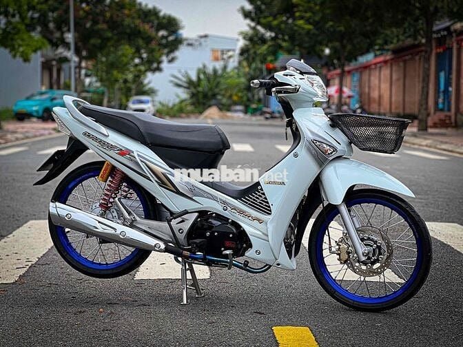 Fux Fi Style Wave 125i