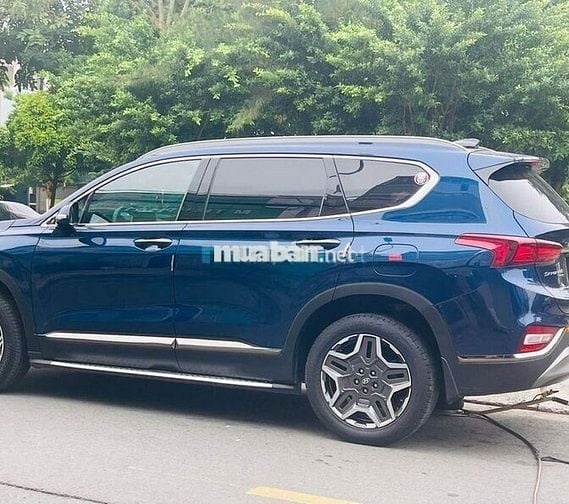 Hyundai Santa Fe 2020 2.2L Premium - 6800 km