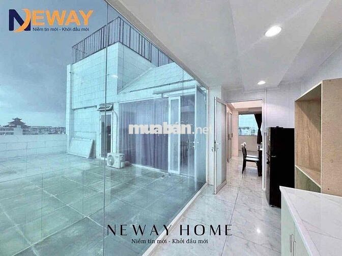 PENTHOUSE NGAY BÌNH TRỊ ĐÔNG , BÌNH TÂN - FULL NT MÁY GIẶT RIÊNG