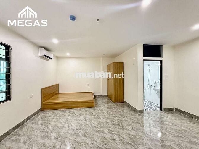 CHO THUÊ STUDIO MỚI SIÊU RỘNG Ở ĐƯỢC 3- 4 NG NGAY SÂN VẬN ĐỘNG MỸ ĐÌNH
