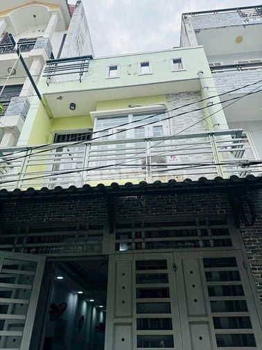 ⭐️Nhà CAO CẤP hẻm xe hơi Phan Huy Ích, P12, Q.Gò Vấp.