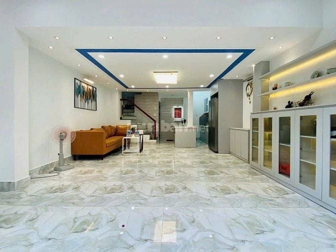 Chú Bảo bán nhà cho con đuường Bạch Đằng, Bình Thạnh. Gần chợ Bà Chiểu